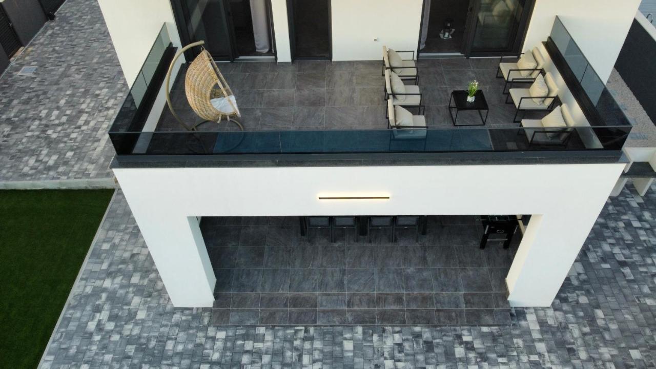Villa Mila Vrsi Extérieur photo
