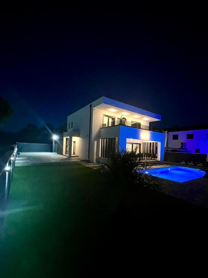 Villa Mila Vrsi Extérieur photo