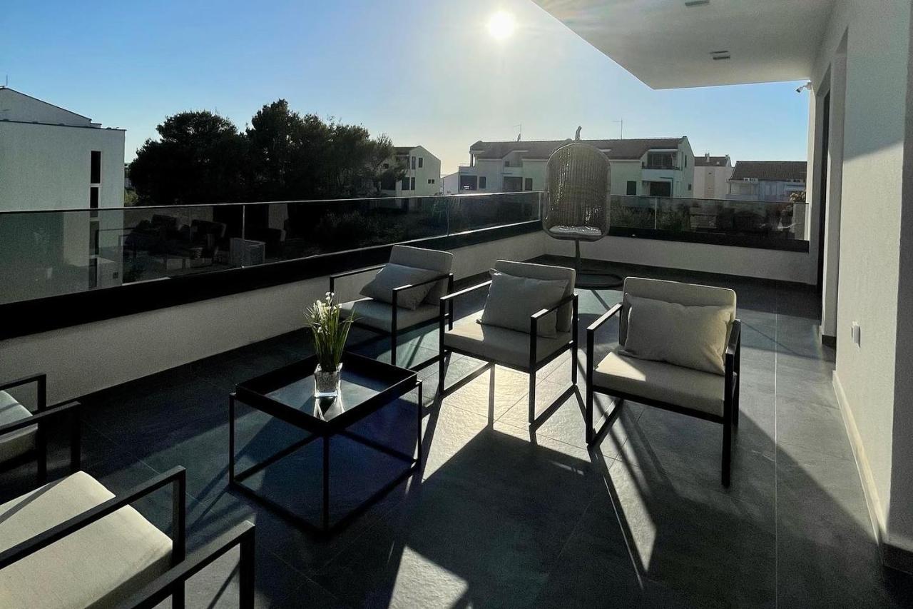 Villa Mila Vrsi Extérieur photo