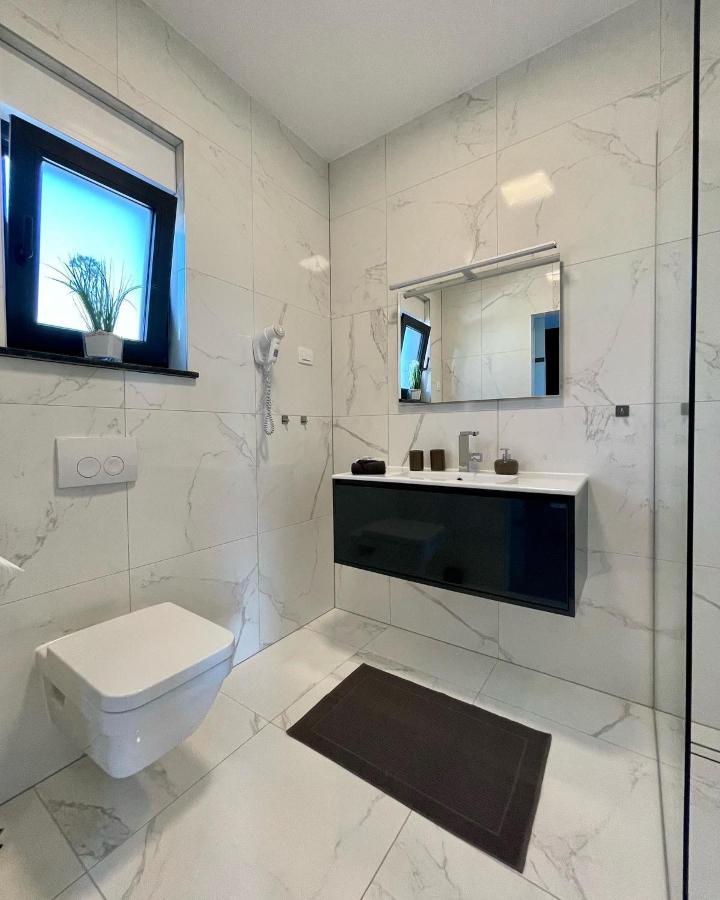 Villa Mila Vrsi Extérieur photo