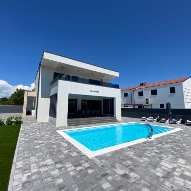 Villa Mila Vrsi Extérieur photo