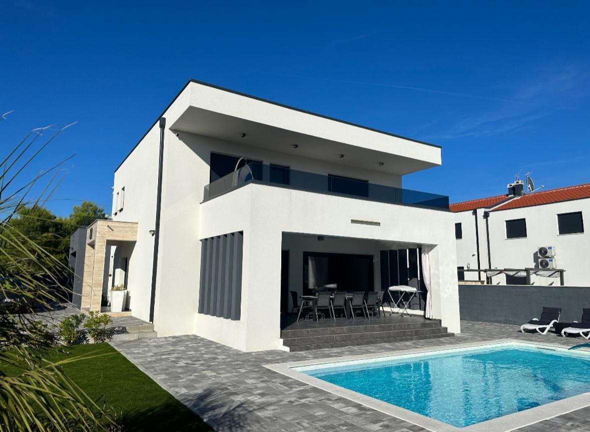 Villa Mila Vrsi Extérieur photo